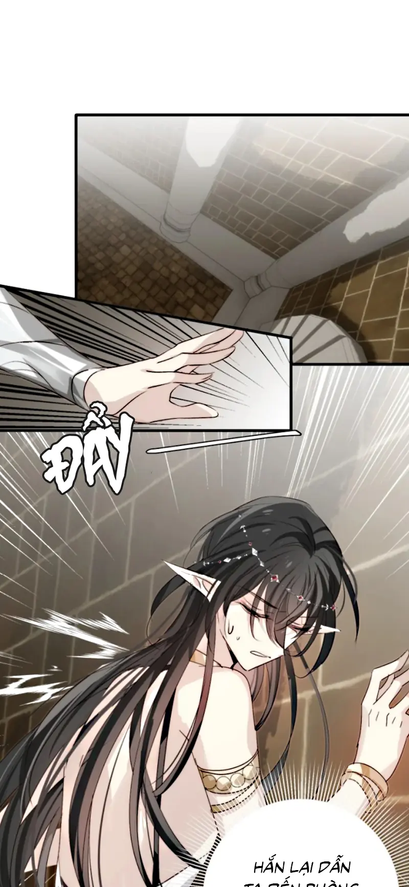 Thân Là Boss Cuối Cùng, Ta Lại Rơi Vào Tay Kẻ Tử Địch Chapter 8 - Trang 35