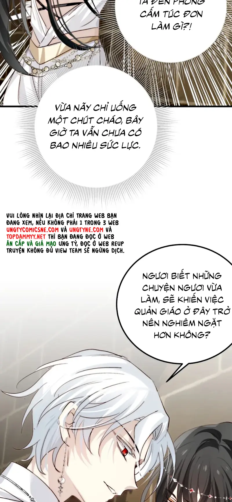 Thân Là Boss Cuối Cùng, Ta Lại Rơi Vào Tay Kẻ Tử Địch Chapter 8 - Trang 36
