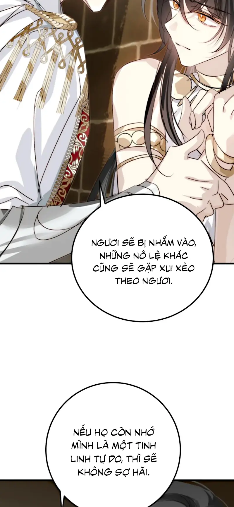 Thân Là Boss Cuối Cùng, Ta Lại Rơi Vào Tay Kẻ Tử Địch Chapter 8 - Trang 37