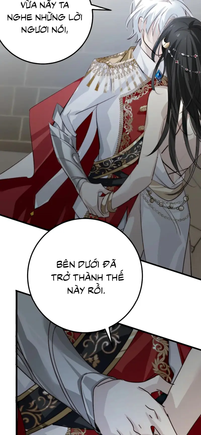 Thân Là Boss Cuối Cùng, Ta Lại Rơi Vào Tay Kẻ Tử Địch Chapter 8 - Trang 41