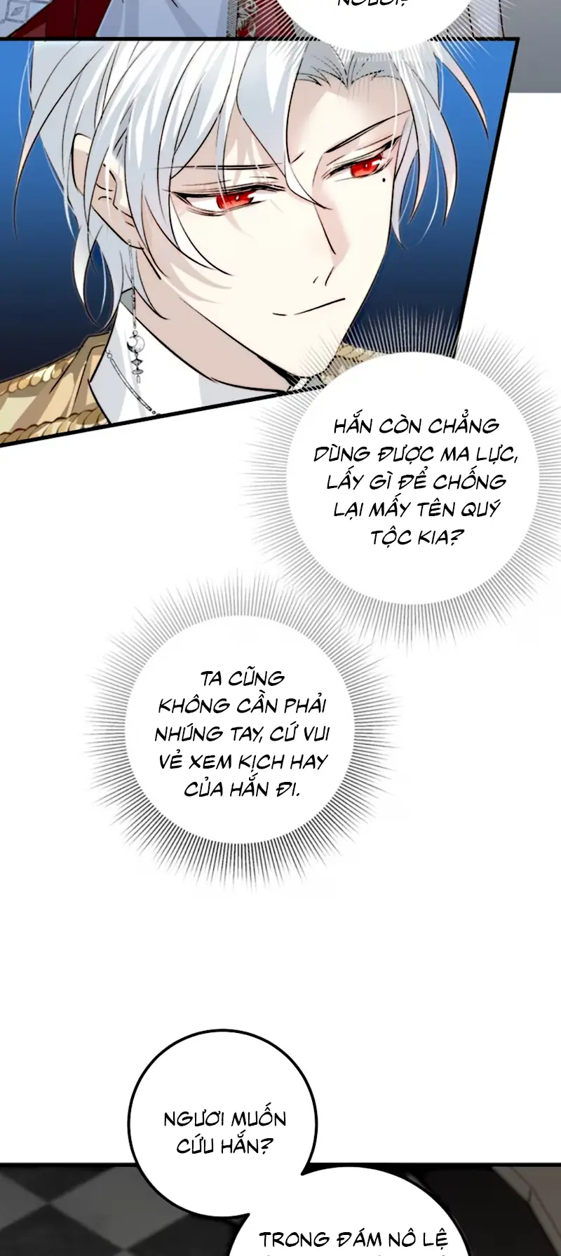 Thân Là Boss Cuối Cùng, Ta Lại Rơi Vào Tay Kẻ Tử Địch Chapter 8 - Trang 5