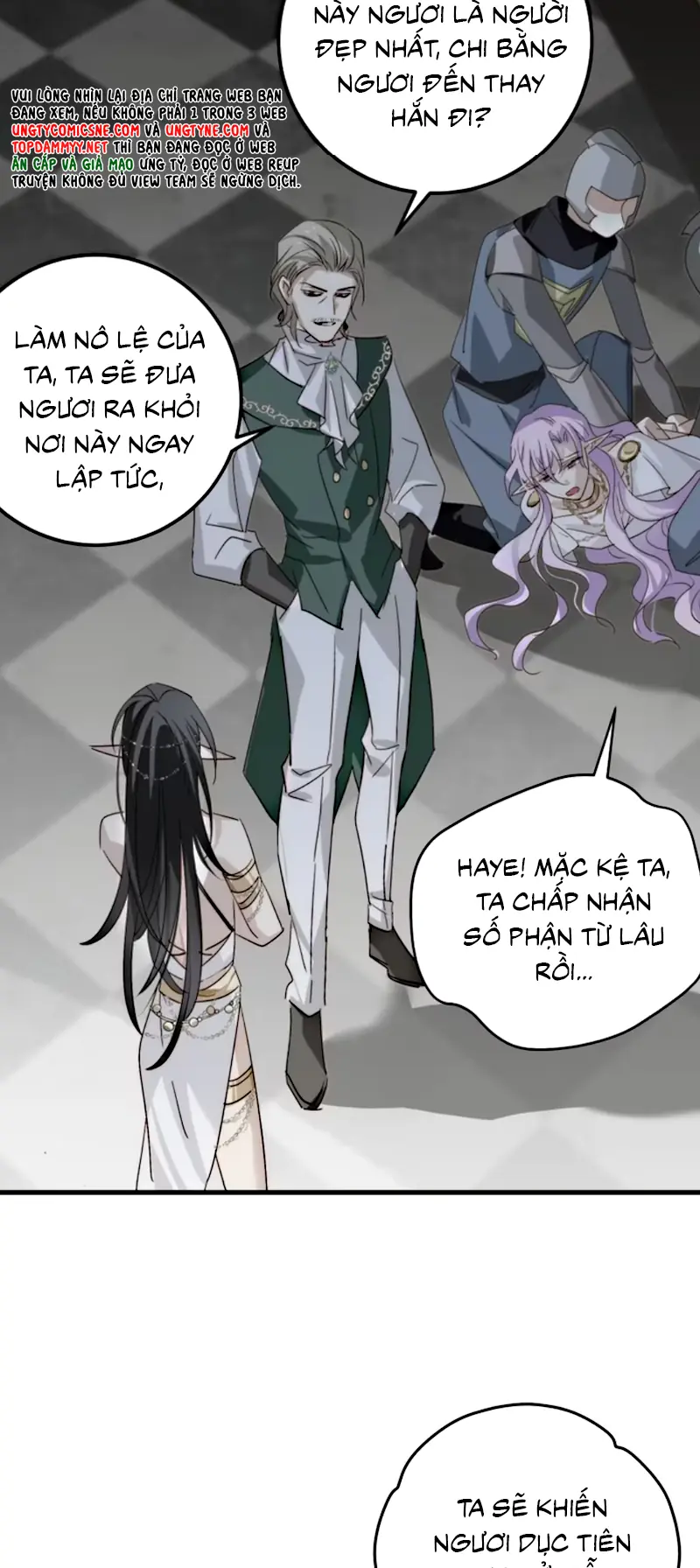 Thân Là Boss Cuối Cùng, Ta Lại Rơi Vào Tay Kẻ Tử Địch Chapter 8 - Trang 6