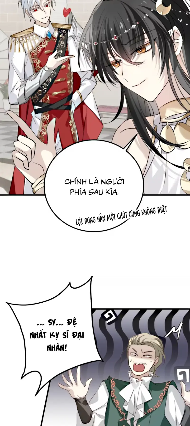 Thân Là Boss Cuối Cùng, Ta Lại Rơi Vào Tay Kẻ Tử Địch Chapter 8 - Trang 8
