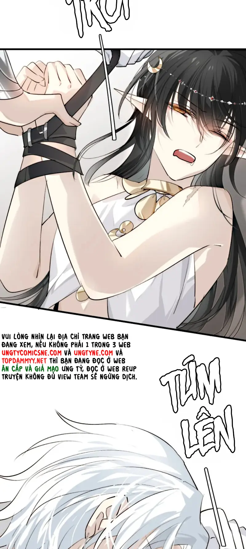 Thân Là Boss Cuối Cùng, Ta Lại Rơi Vào Tay Kẻ Tử Địch Chapter 9 - Trang 13
