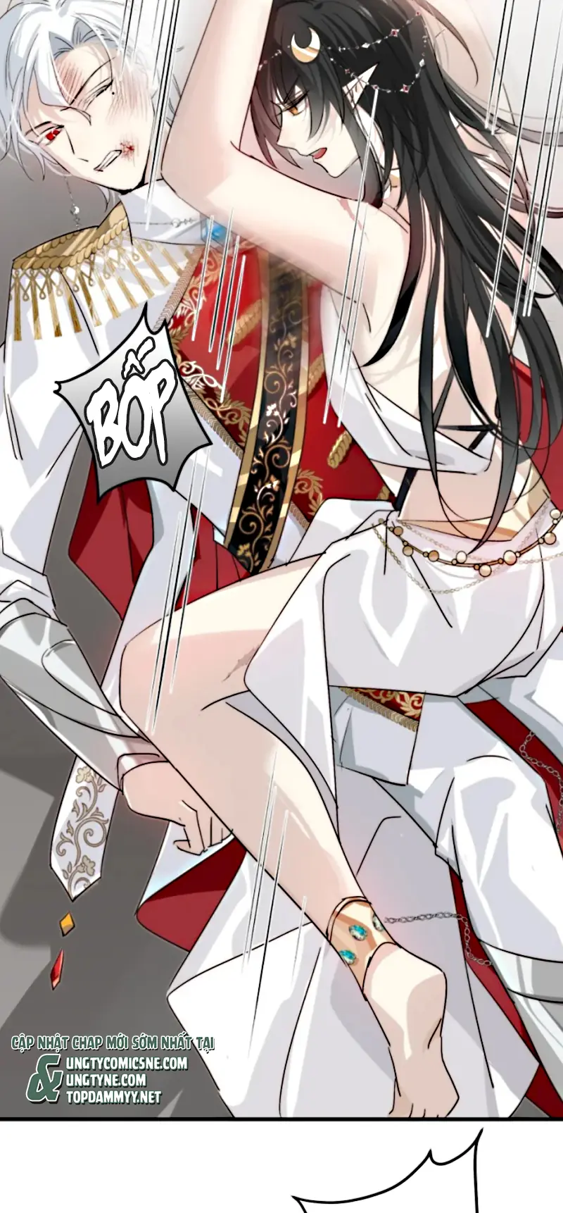 Thân Là Boss Cuối Cùng, Ta Lại Rơi Vào Tay Kẻ Tử Địch Chapter 9 - Trang 19
