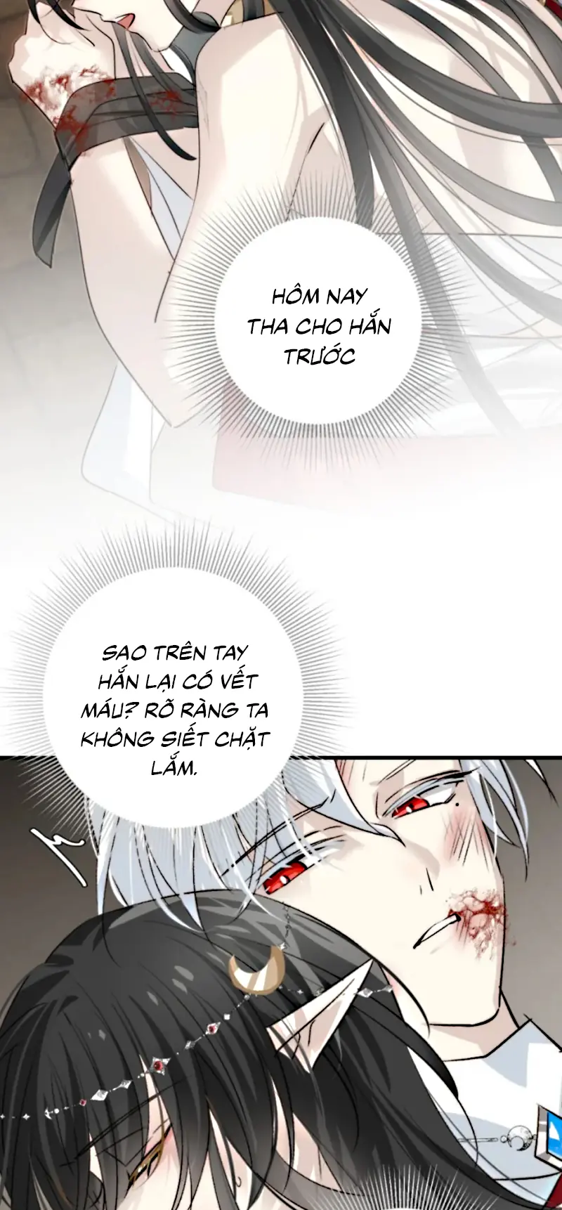 Thân Là Boss Cuối Cùng, Ta Lại Rơi Vào Tay Kẻ Tử Địch Chapter 9 - Trang 26