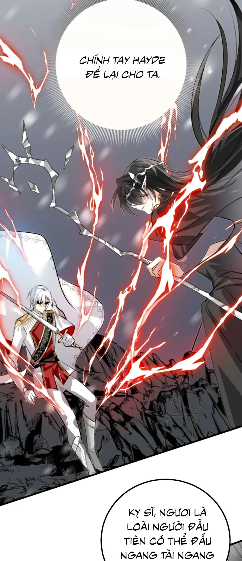 Thân Là Boss Cuối Cùng, Ta Lại Rơi Vào Tay Kẻ Tử Địch Chapter 9 - Trang 32