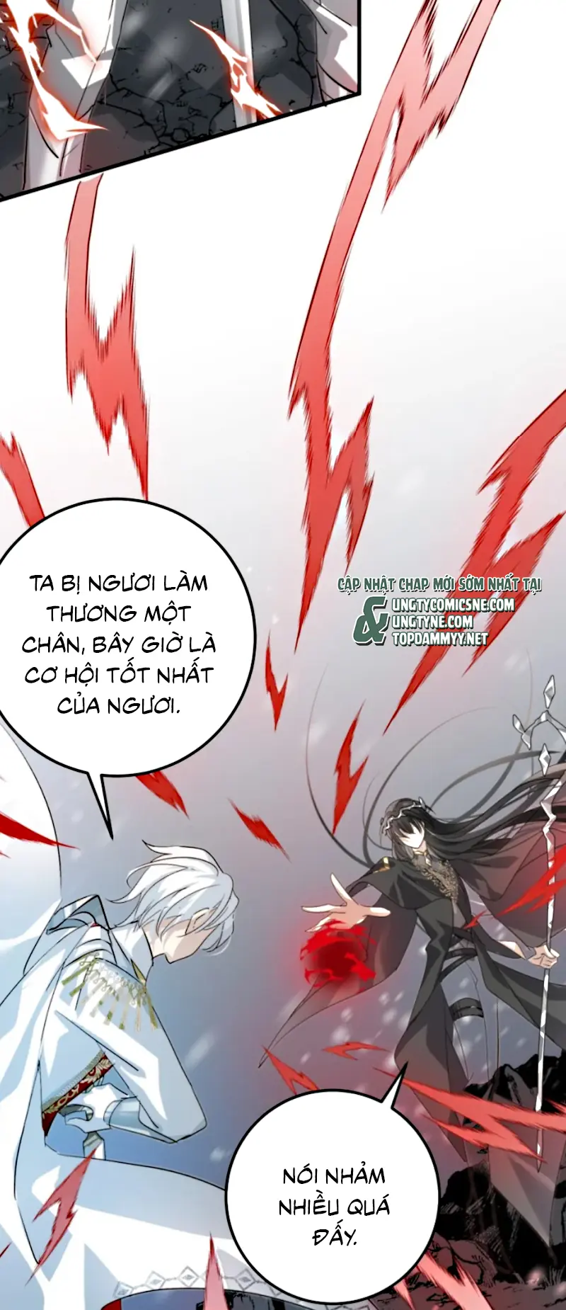 Thân Là Boss Cuối Cùng, Ta Lại Rơi Vào Tay Kẻ Tử Địch Chapter 9 - Trang 34