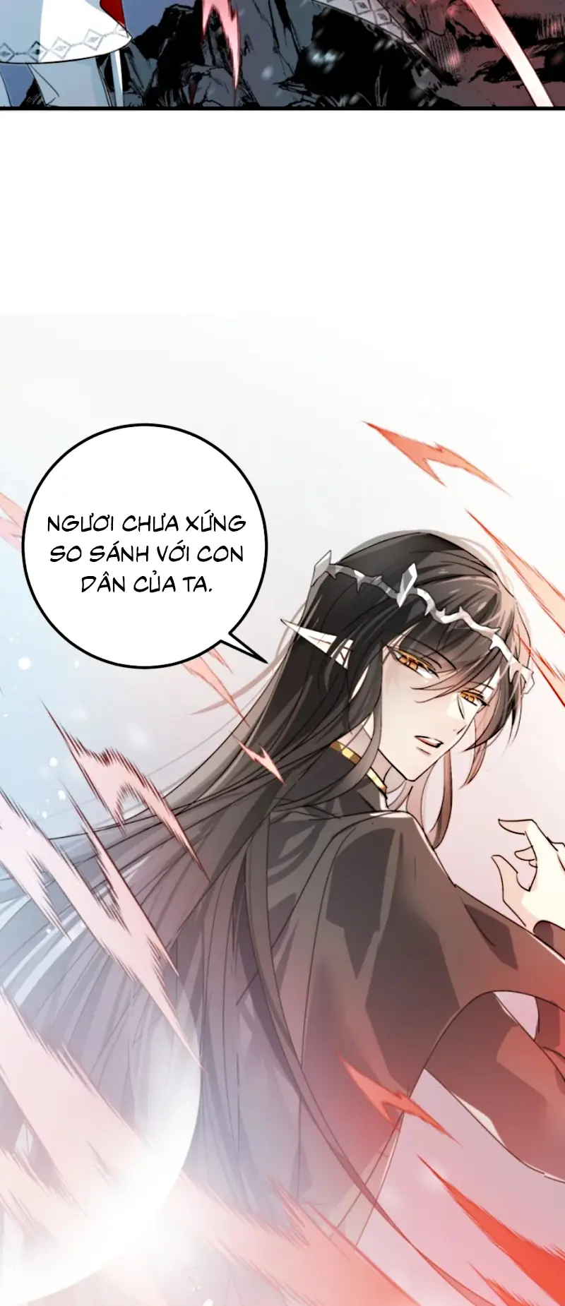 Thân Là Boss Cuối Cùng, Ta Lại Rơi Vào Tay Kẻ Tử Địch Chapter 9 - Trang 35