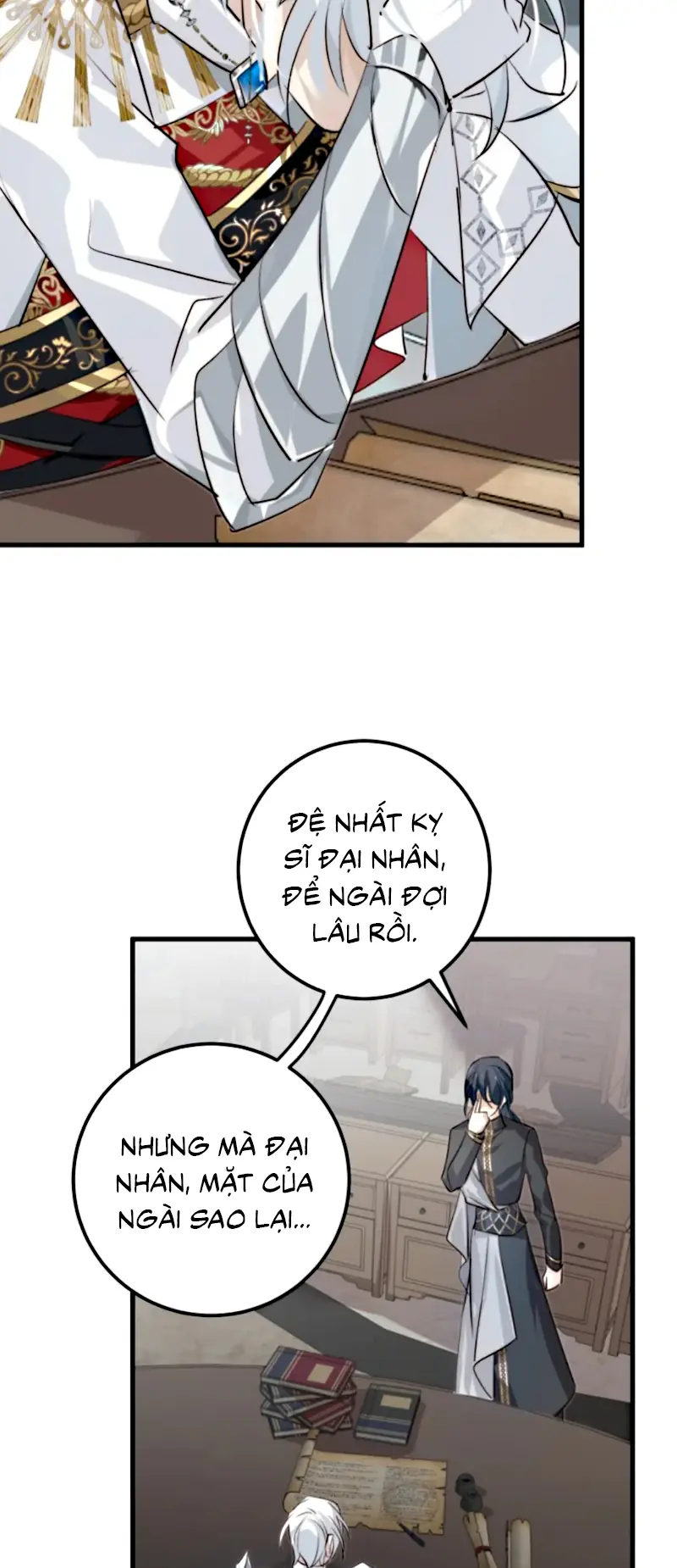 Thân Là Boss Cuối Cùng, Ta Lại Rơi Vào Tay Kẻ Tử Địch Chapter 9 - Trang 38