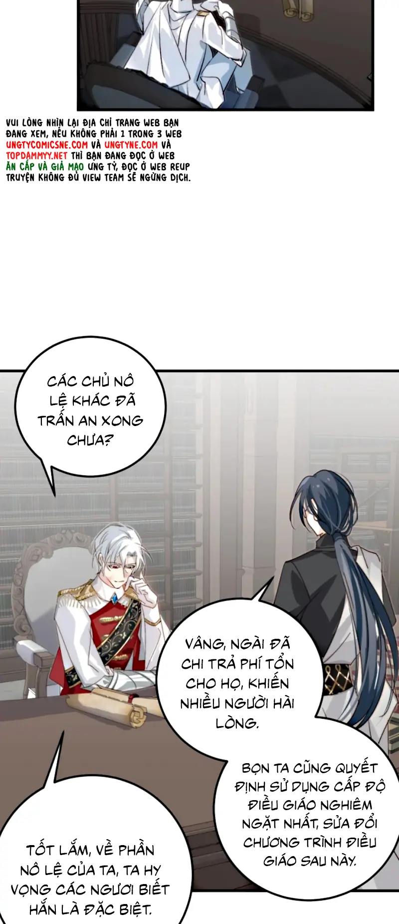 Thân Là Boss Cuối Cùng, Ta Lại Rơi Vào Tay Kẻ Tử Địch Chapter 9 - Trang 39