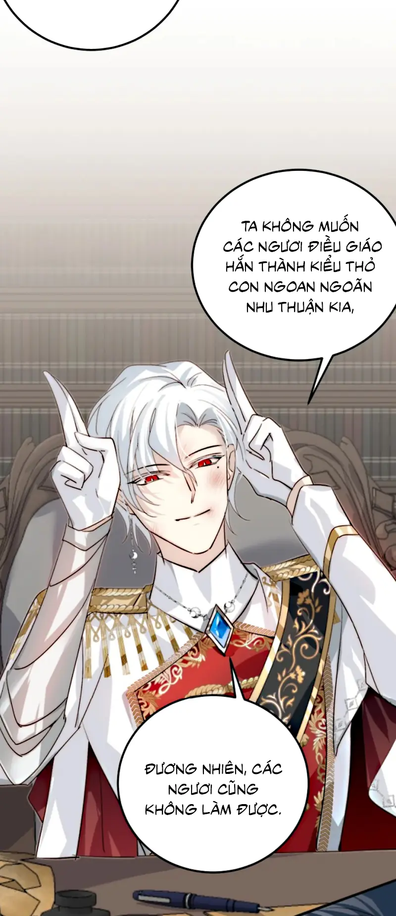 Thân Là Boss Cuối Cùng, Ta Lại Rơi Vào Tay Kẻ Tử Địch Chapter 9 - Trang 40