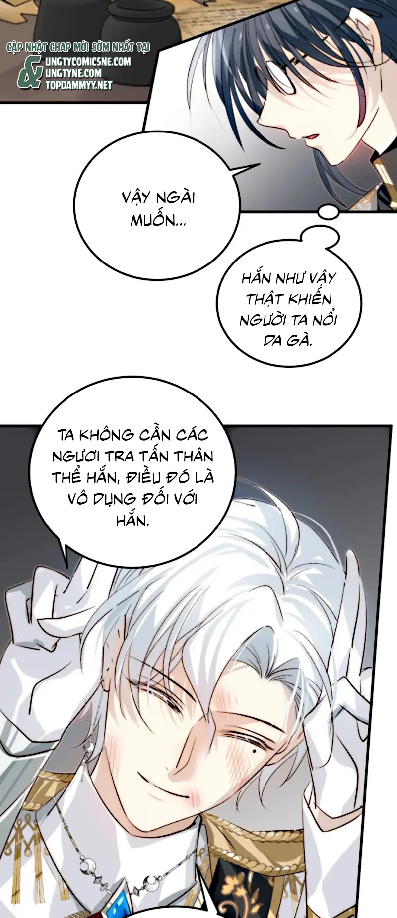 Thân Là Boss Cuối Cùng, Ta Lại Rơi Vào Tay Kẻ Tử Địch Chapter 9 - Trang 41