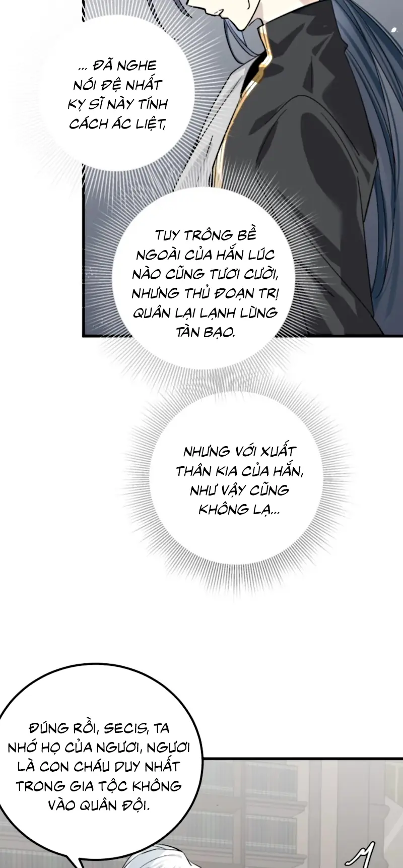 Thân Là Boss Cuối Cùng, Ta Lại Rơi Vào Tay Kẻ Tử Địch Chapter 9 - Trang 44