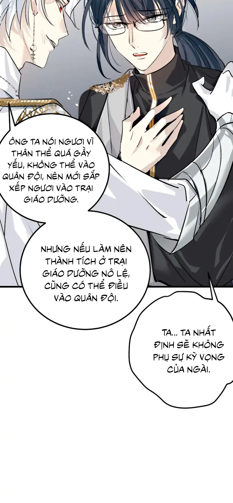 Thân Là Boss Cuối Cùng, Ta Lại Rơi Vào Tay Kẻ Tử Địch Chapter 9 - Trang 46