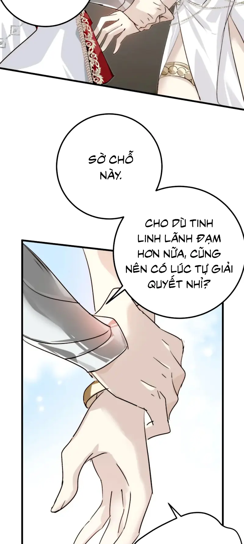 Thân Là Boss Cuối Cùng, Ta Lại Rơi Vào Tay Kẻ Tử Địch Chapter 9 - Trang 5