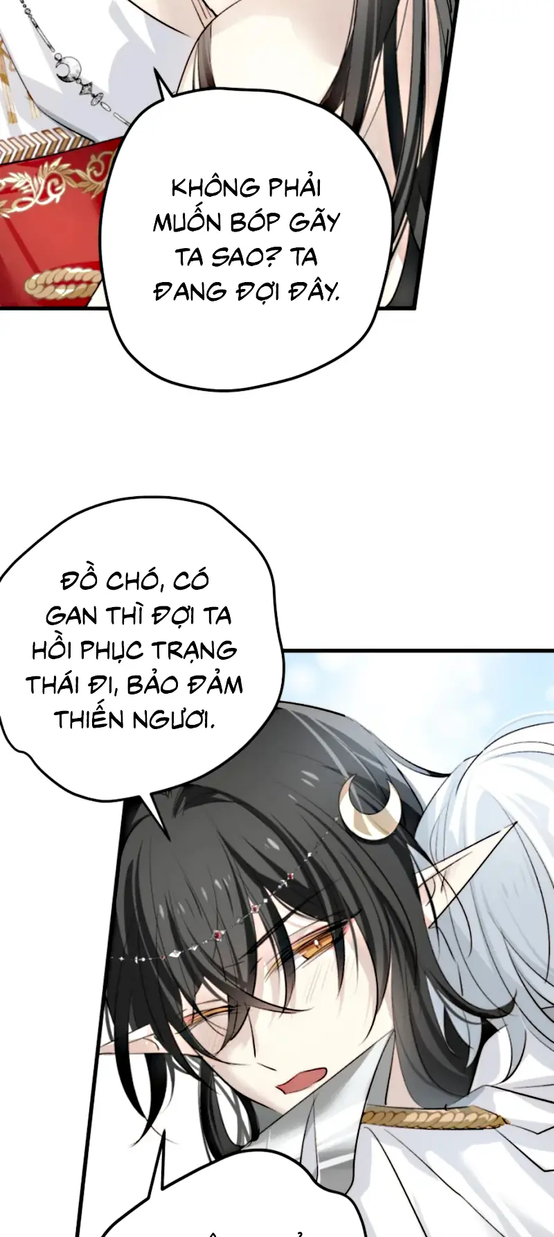 Thân Là Boss Cuối Cùng, Ta Lại Rơi Vào Tay Kẻ Tử Địch Chapter 9 - Trang 7