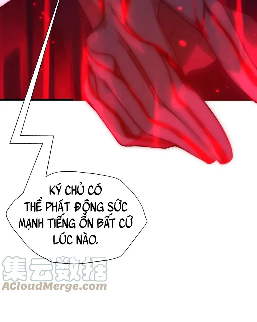 Thân là con người, ta lại trở thành quái dị chi chủ Chapter 1 - Trang 11