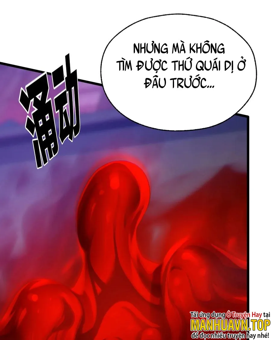 Thân là con người, ta lại trở thành quái dị chi chủ Chapter 1 - Trang 12
