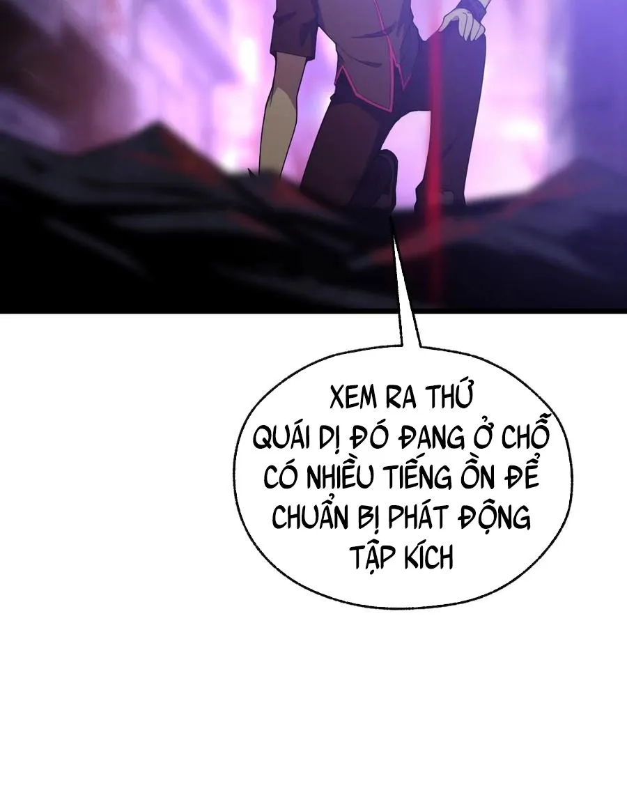 Thân là con người, ta lại trở thành quái dị chi chủ Chapter 1 - Trang 21