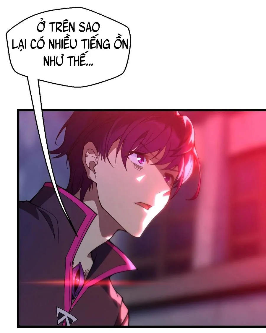 Thân là con người, ta lại trở thành quái dị chi chủ Chapter 1 - Trang 22