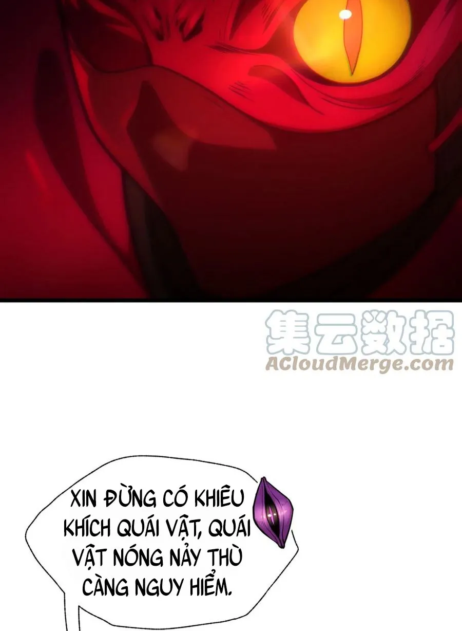 Thân là con người, ta lại trở thành quái dị chi chủ Chapter 1 - Trang 38