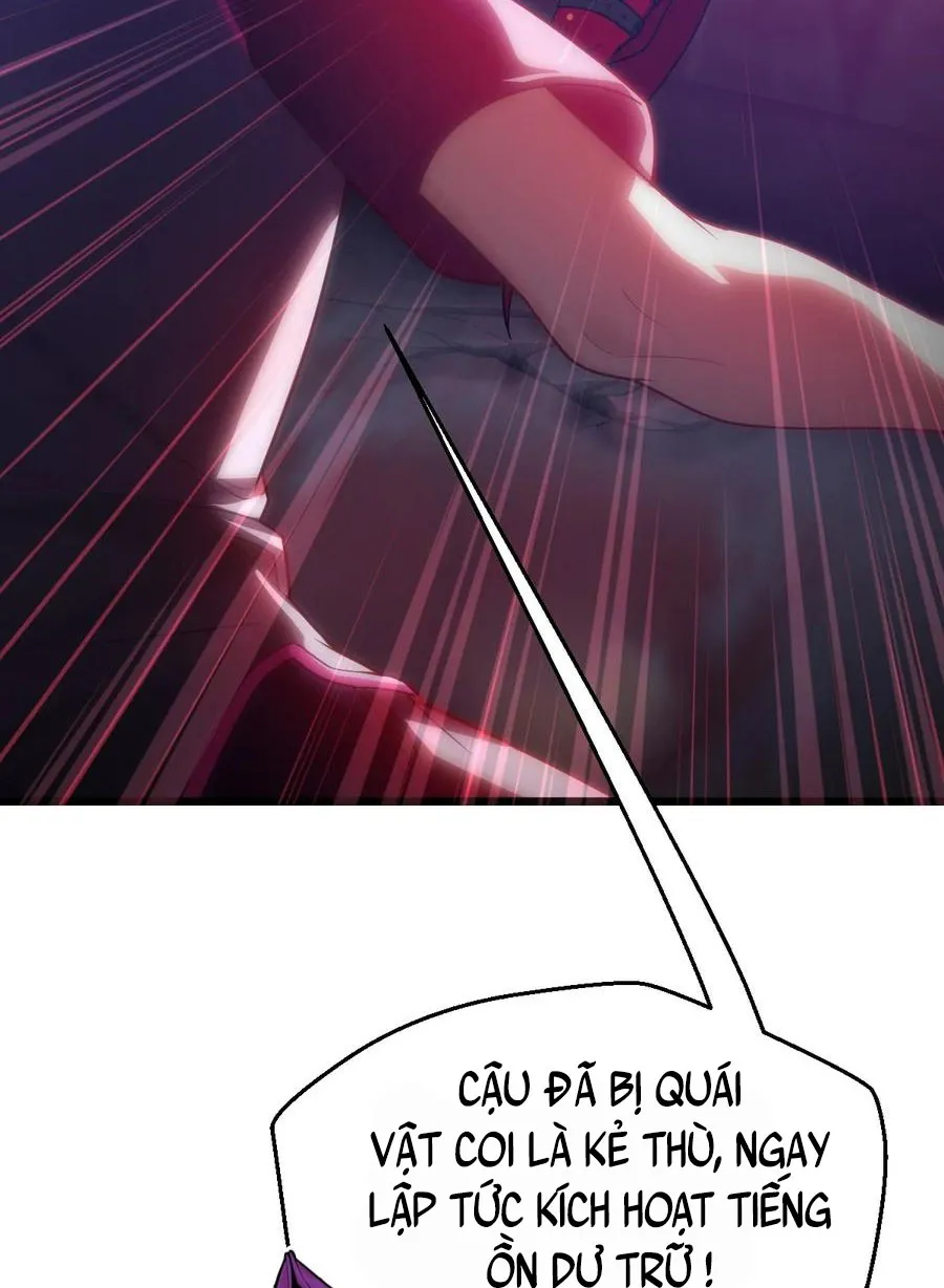 Thân là con người, ta lại trở thành quái dị chi chủ Chapter 1 - Trang 41