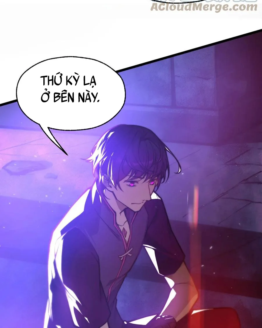 Thân là con người, ta lại trở thành quái dị chi chủ Chapter 1 - Trang 6