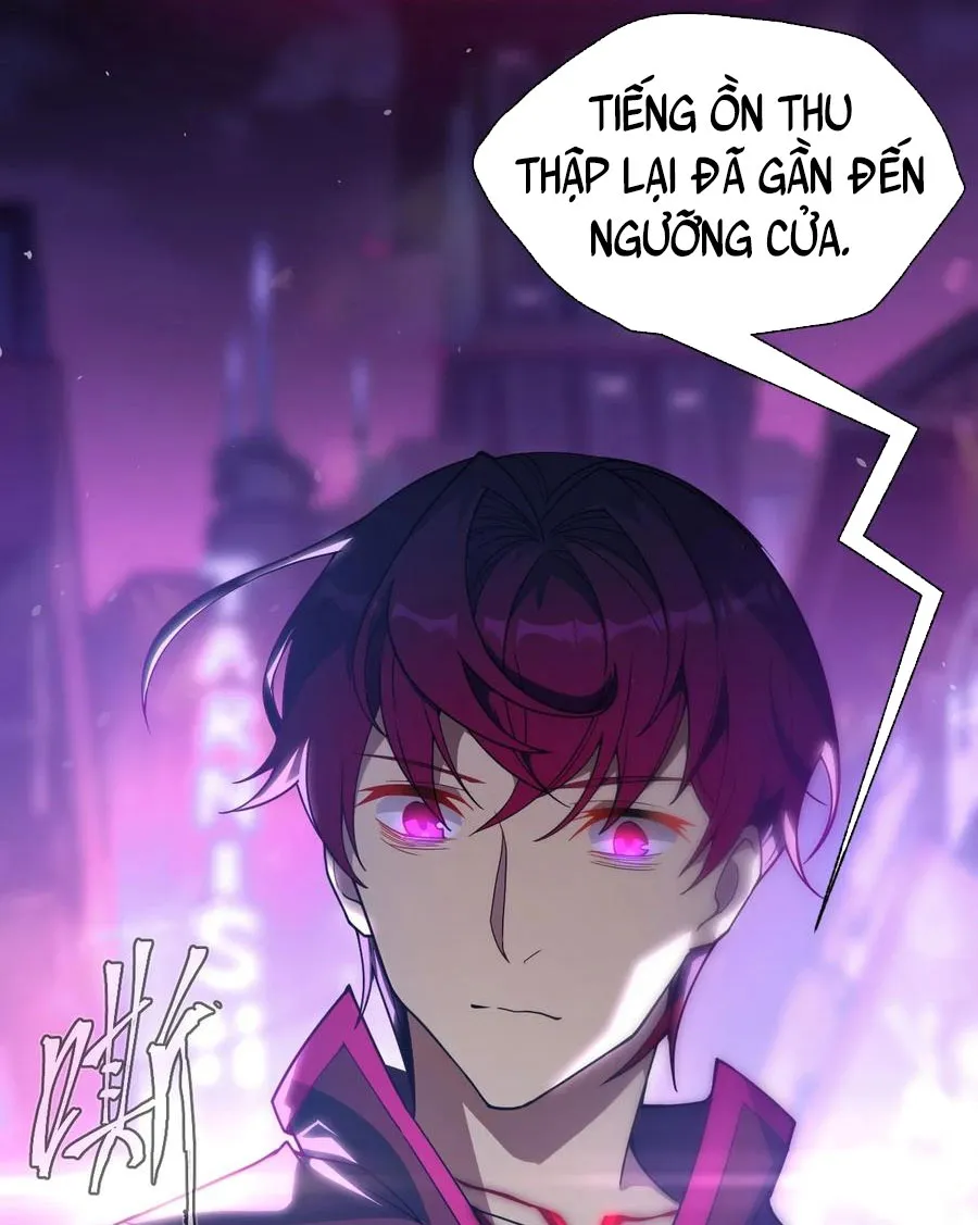 Thân là con người, ta lại trở thành quái dị chi chủ Chapter 1 - Trang 9