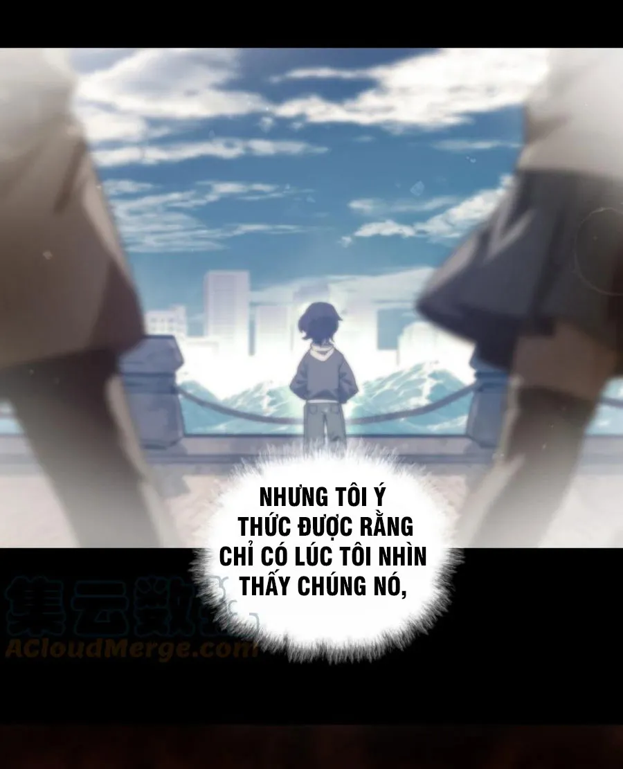 Thân là con người, ta lại trở thành quái dị chi chủ Chapter 2 - Trang 10