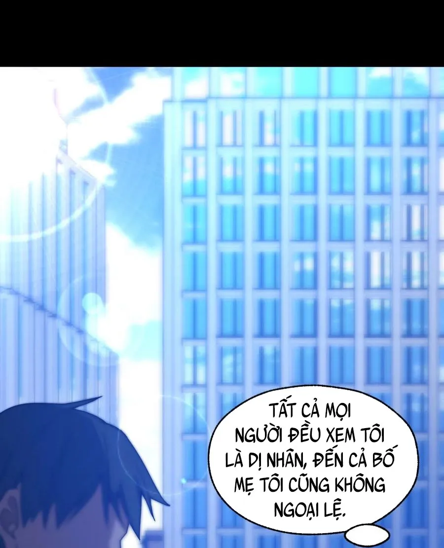 Thân là con người, ta lại trở thành quái dị chi chủ Chapter 2 - Trang 15