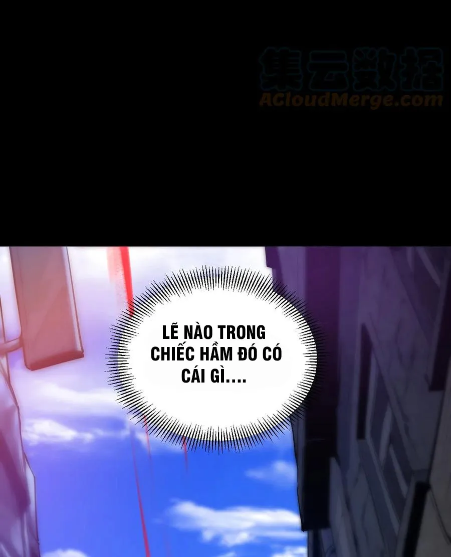 Thân là con người, ta lại trở thành quái dị chi chủ Chapter 2 - Trang 20