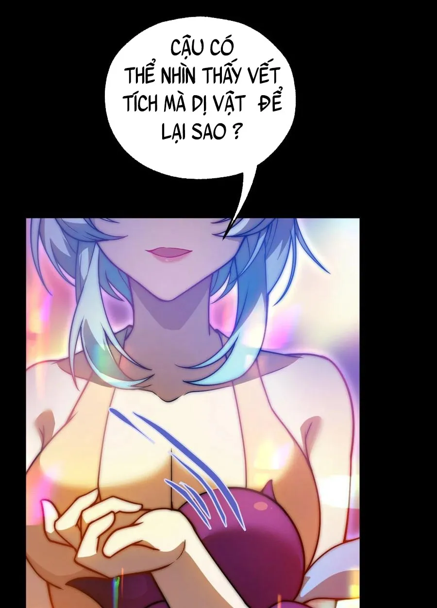 Thân là con người, ta lại trở thành quái dị chi chủ Chapter 2 - Trang 28