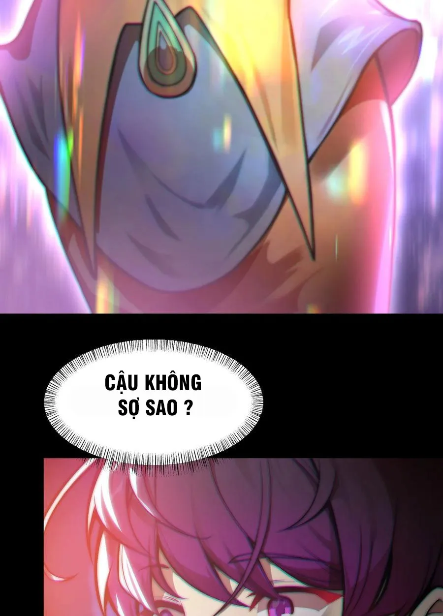 Thân là con người, ta lại trở thành quái dị chi chủ Chapter 2 - Trang 31
