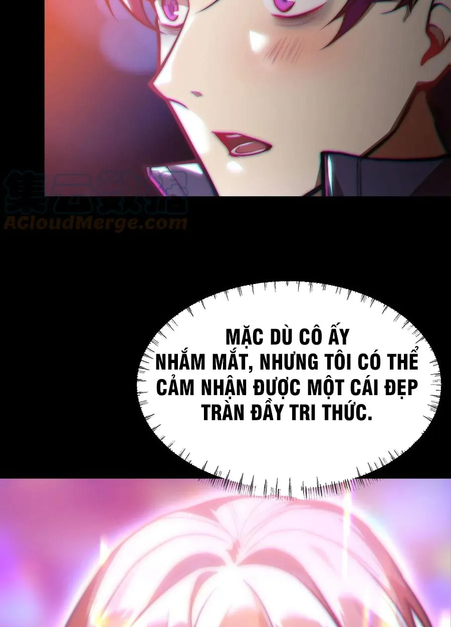 Thân là con người, ta lại trở thành quái dị chi chủ Chapter 2 - Trang 32