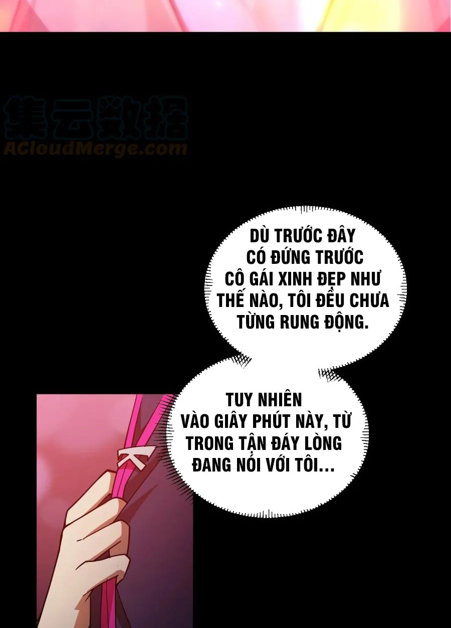 Thân là con người, ta lại trở thành quái dị chi chủ Chapter 2 - Trang 34
