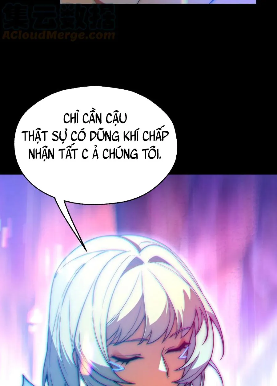 Thân là con người, ta lại trở thành quái dị chi chủ Chapter 2 - Trang 44