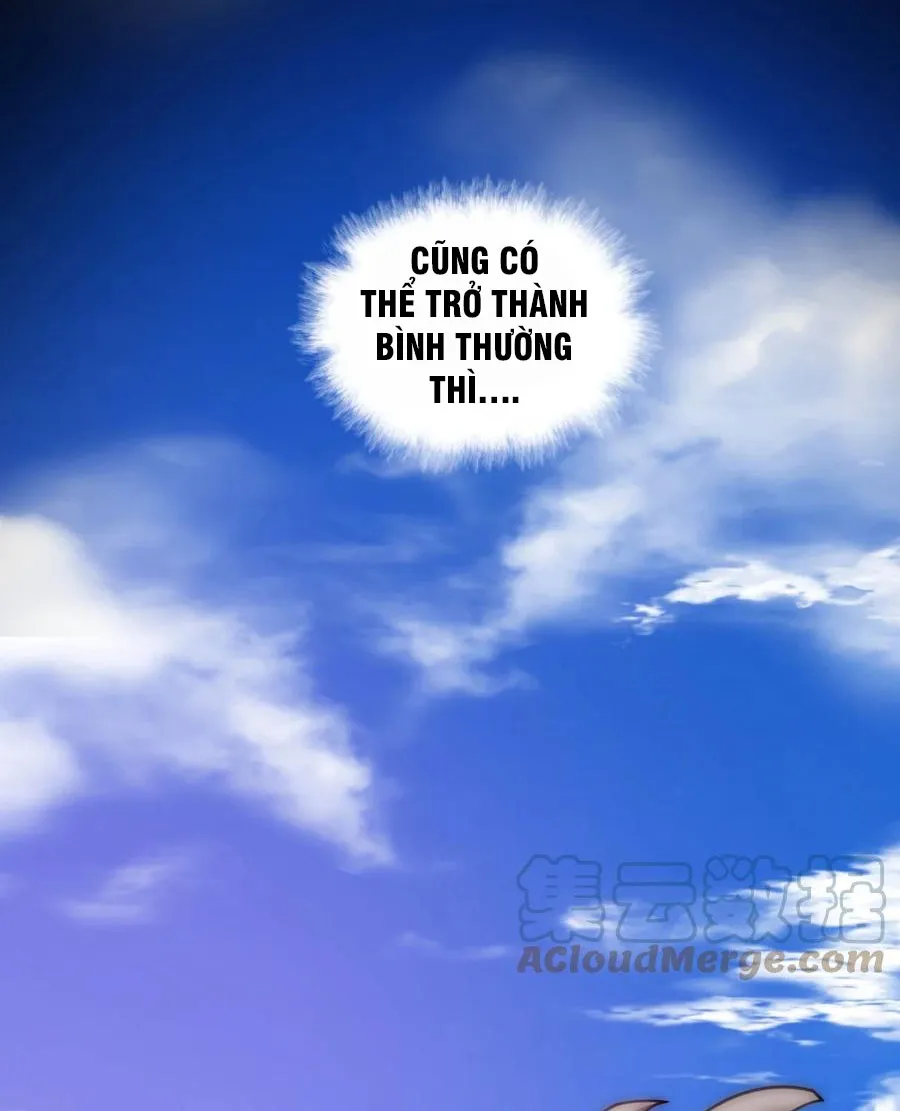 Thân là con người, ta lại trở thành quái dị chi chủ Chapter 2 - Trang 5