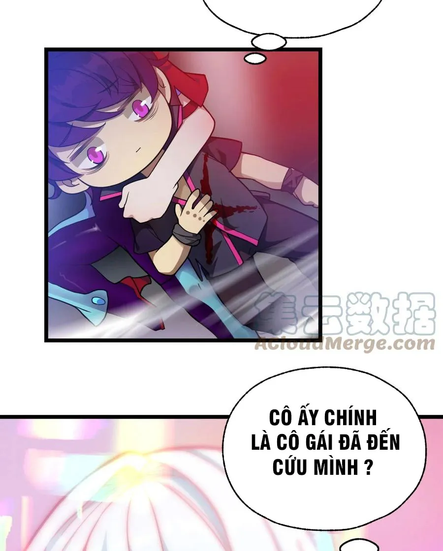 Thân là con người, ta lại trở thành quái dị chi chủ Chapter 3 - Trang 11