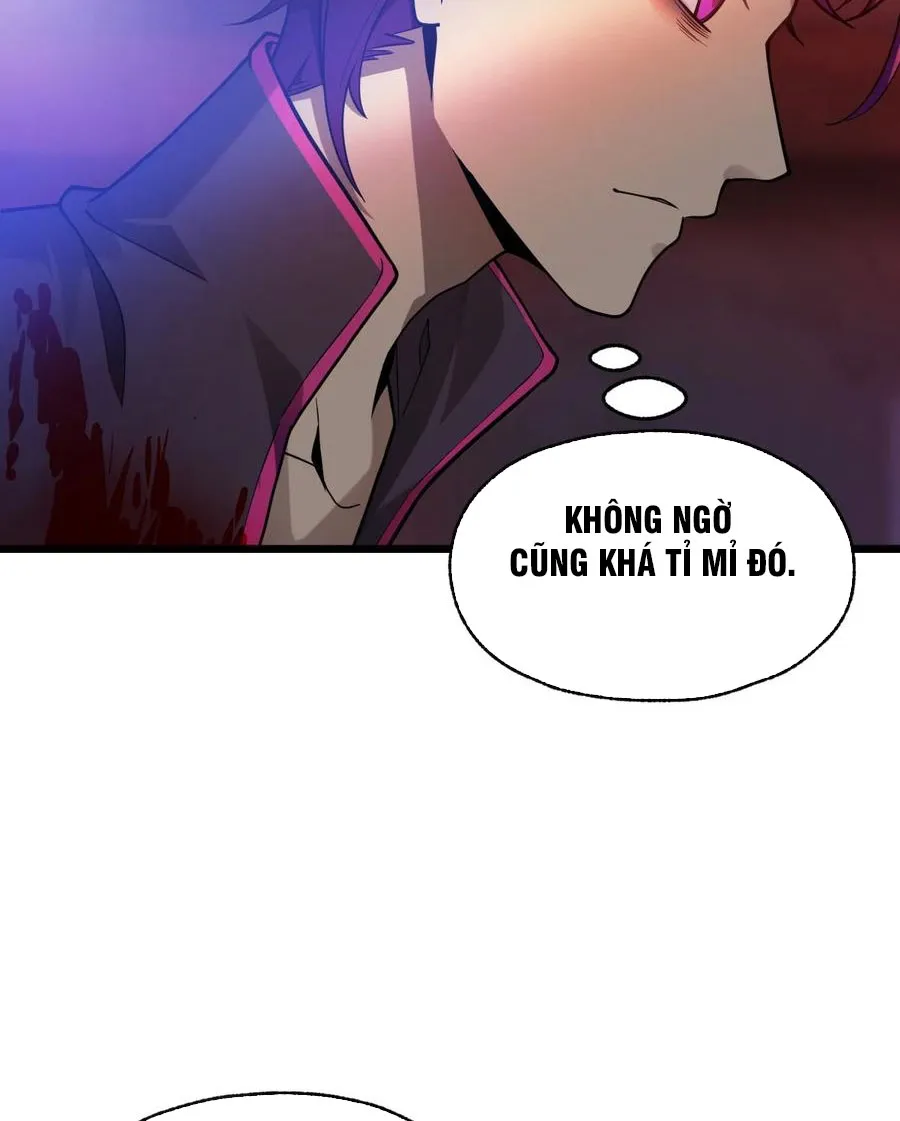 Thân là con người, ta lại trở thành quái dị chi chủ Chapter 3 - Trang 13
