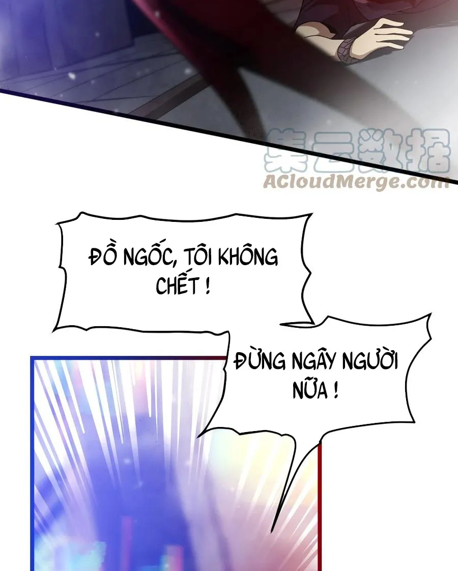 Thân là con người, ta lại trở thành quái dị chi chủ Chapter 3 - Trang 23
