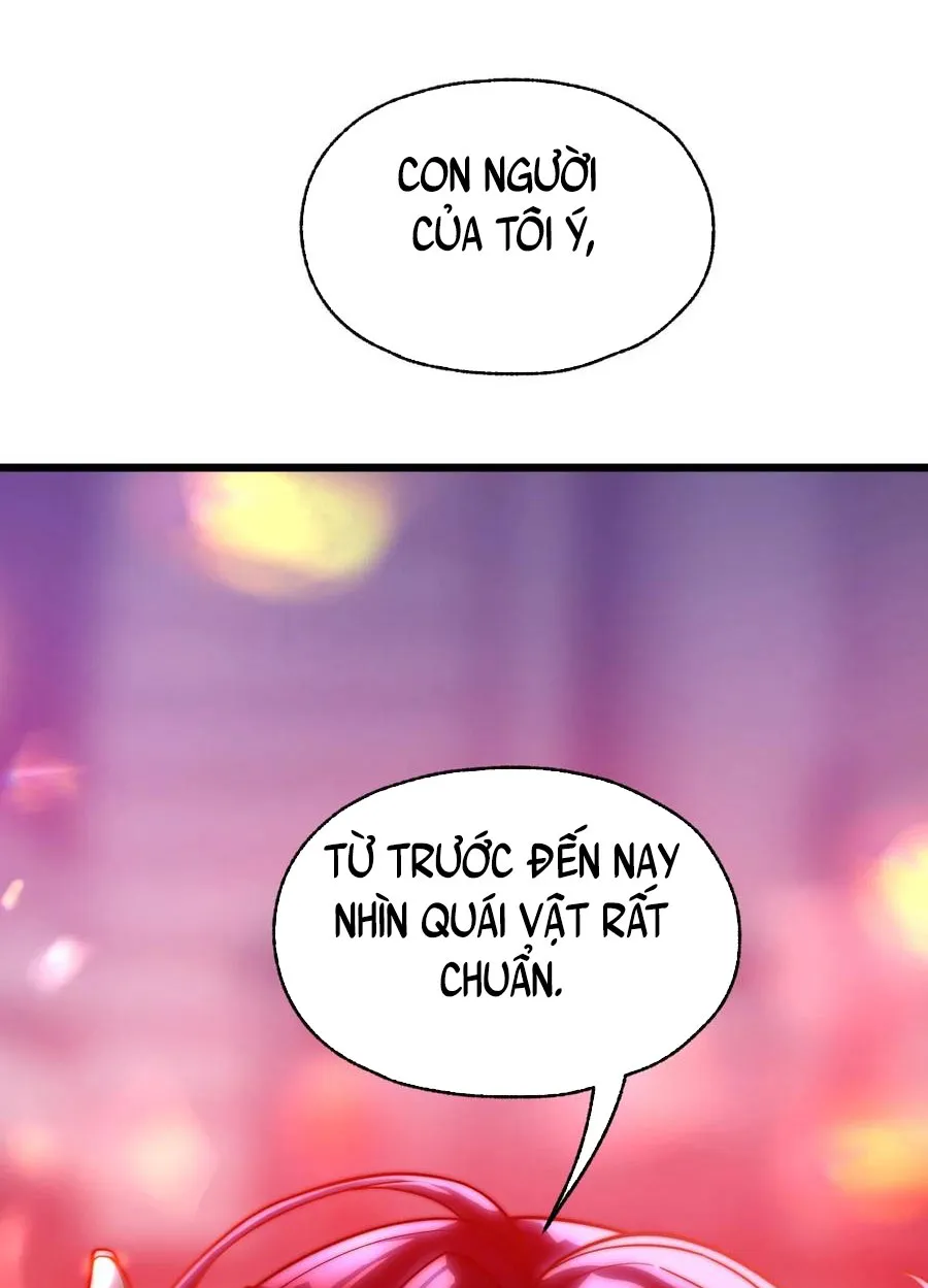 Thân là con người, ta lại trở thành quái dị chi chủ Chapter 3 - Trang 26