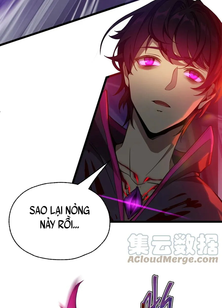 Thân là con người, ta lại trở thành quái dị chi chủ Chapter 3 - Trang 31