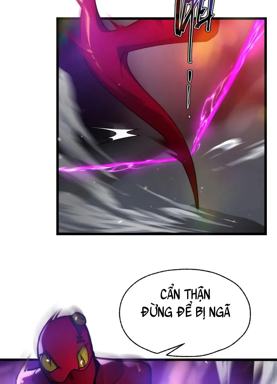 Thân là con người, ta lại trở thành quái dị chi chủ Chapter 3 - Trang 32