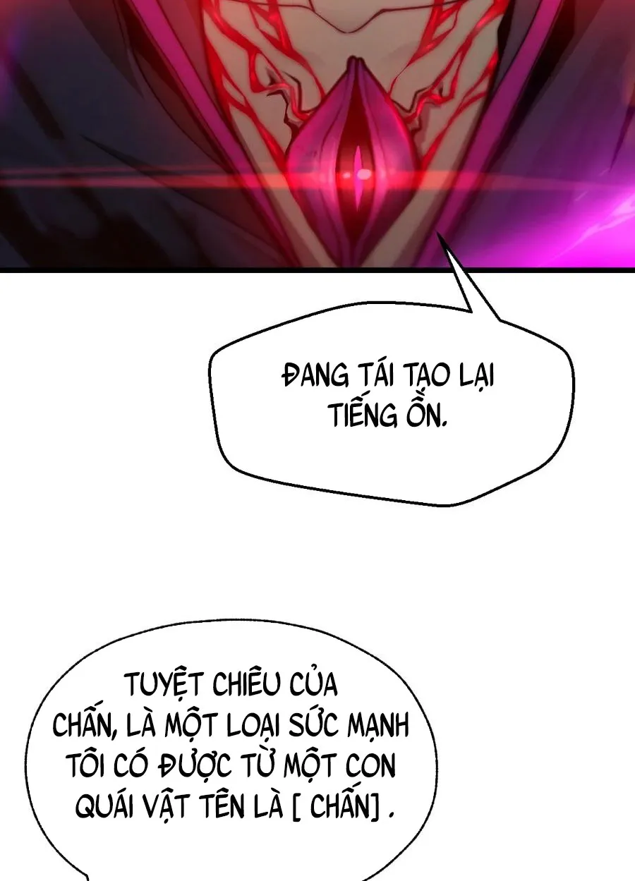 Thân là con người, ta lại trở thành quái dị chi chủ Chapter 3 - Trang 38