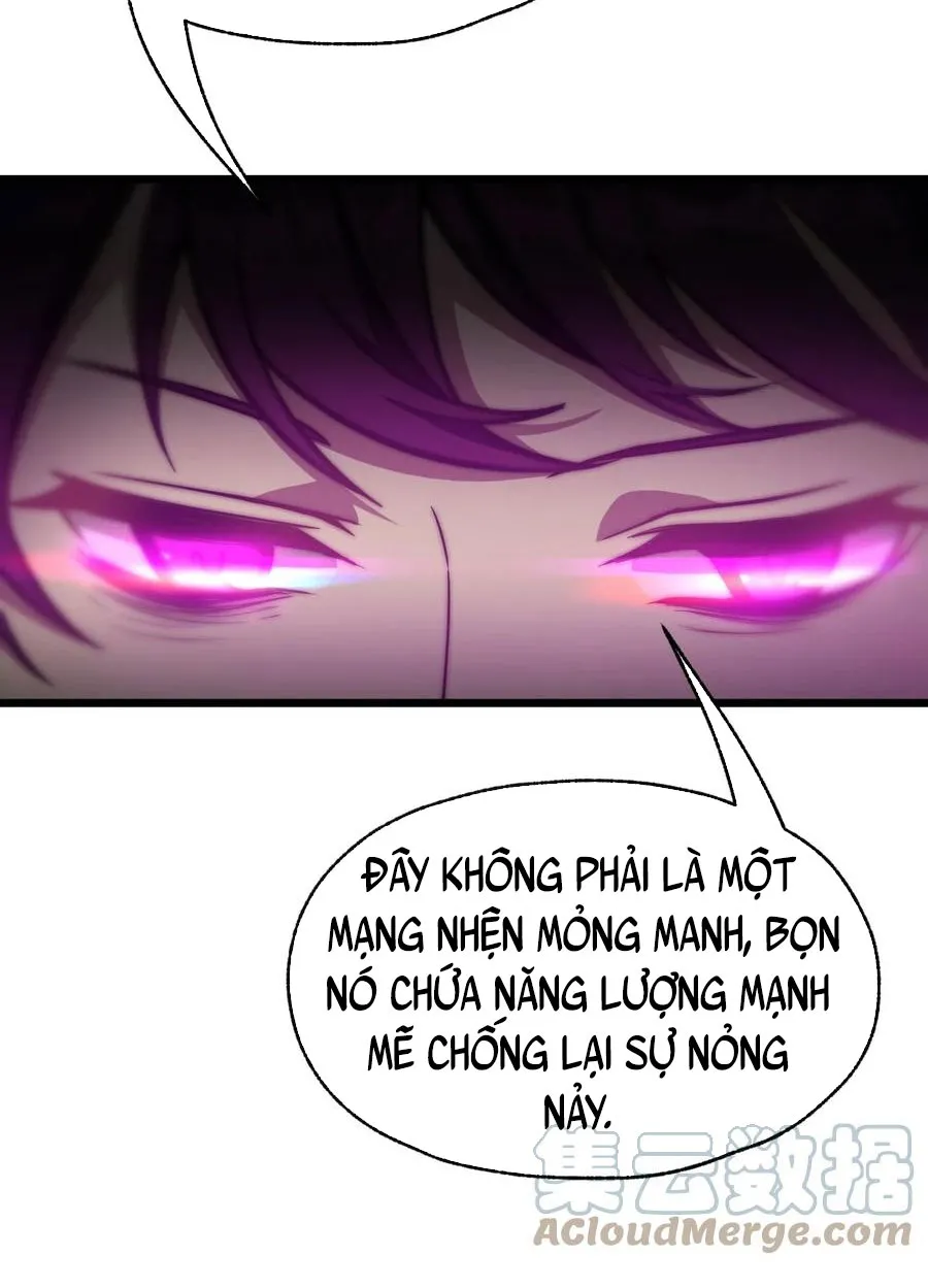 Thân là con người, ta lại trở thành quái dị chi chủ Chapter 3 - Trang 39