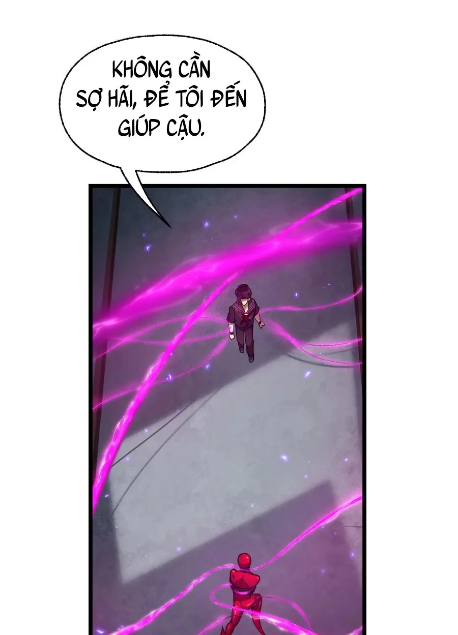 Thân là con người, ta lại trở thành quái dị chi chủ Chapter 3 - Trang 40