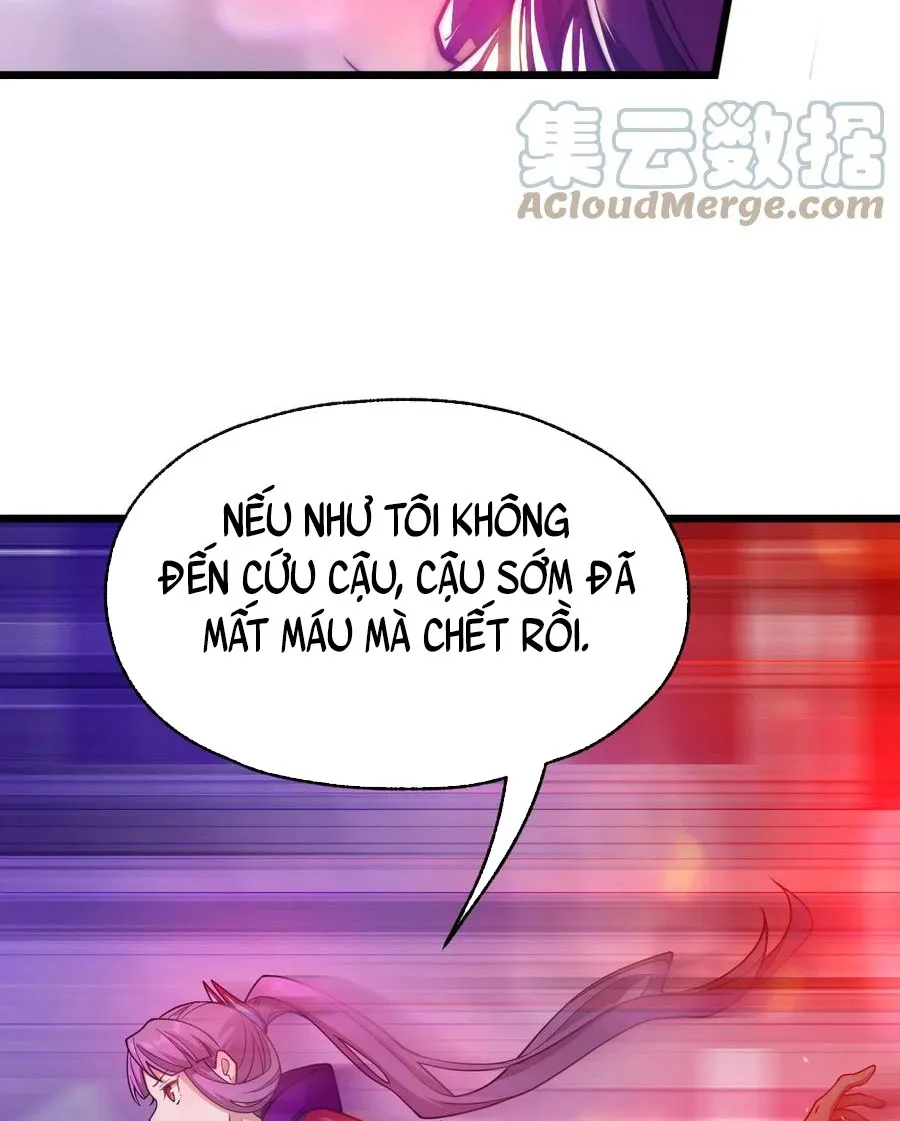 Thân là con người, ta lại trở thành quái dị chi chủ Chapter 3 - Trang 8