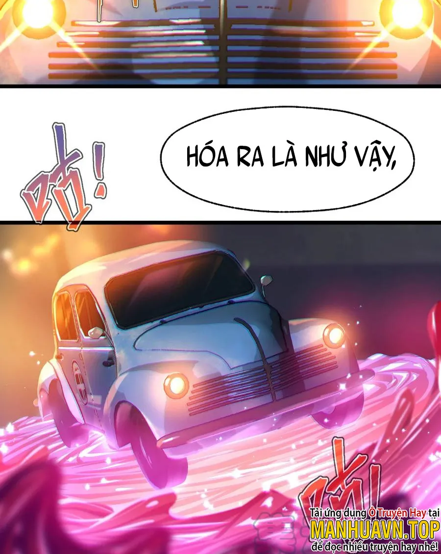 Thân là con người, ta lại trở thành quái dị chi chủ Chapter 4 - Trang 10