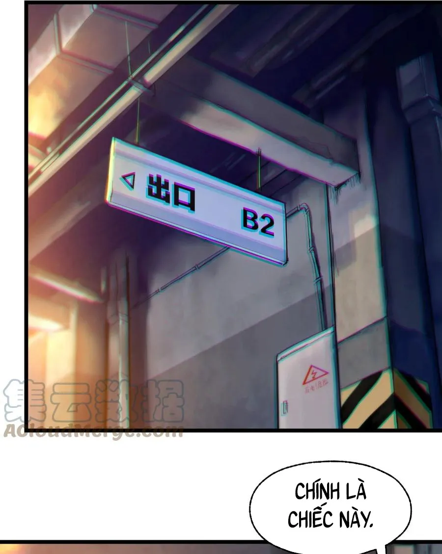 Thân là con người, ta lại trở thành quái dị chi chủ Chapter 4 - Trang 2